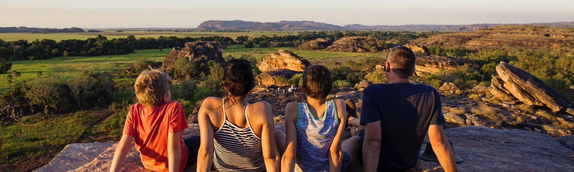What is Kakadu national park famous for?