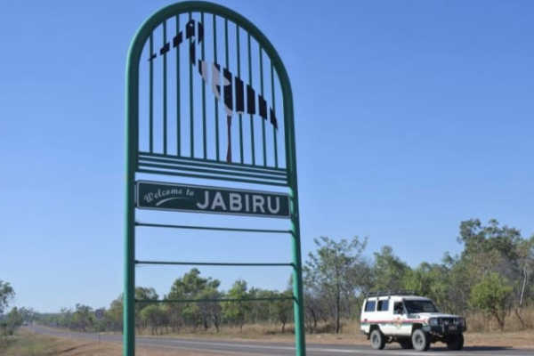 Jabiru, NT
