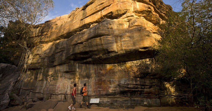 3 DAy Kakadu Camping Tour Ubirr Rock Art Sites