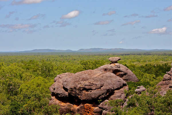 Nourlangie Rock, Kakadu National Park