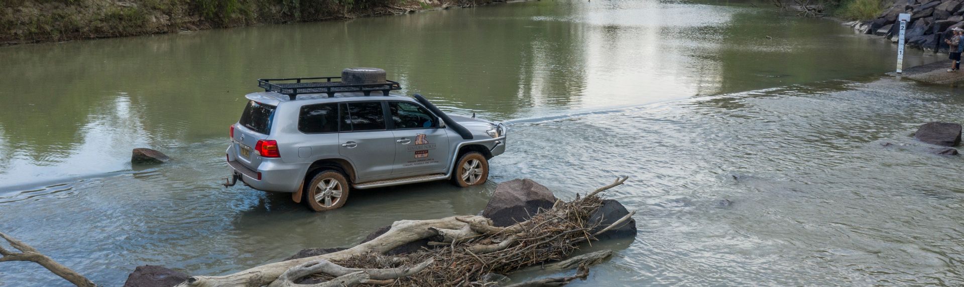 Cahills Crossing