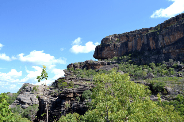 Nourlangie Rock Australia