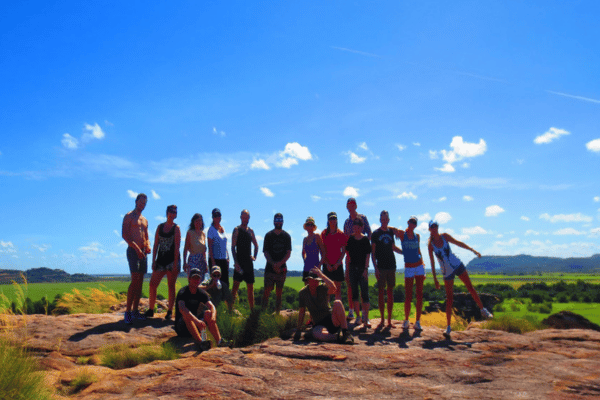 Ubirr Rock Tour