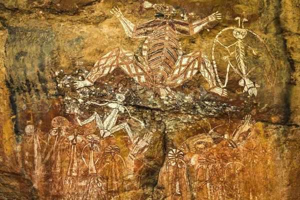 Aboriginal Rock Art