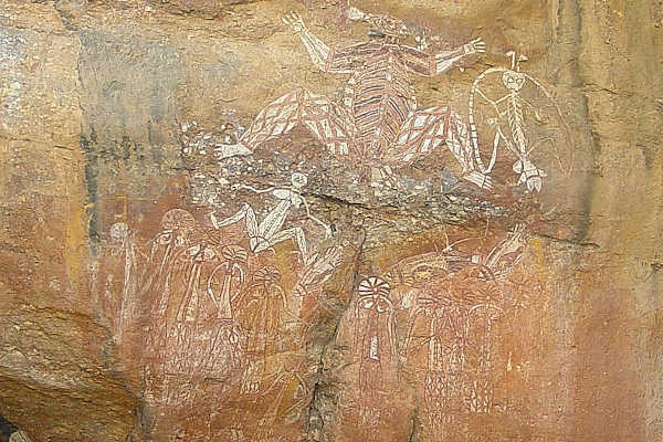 Anbangbang Rock Shelter