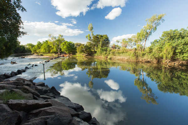 Cahill's Crossing, Kakadu National Park