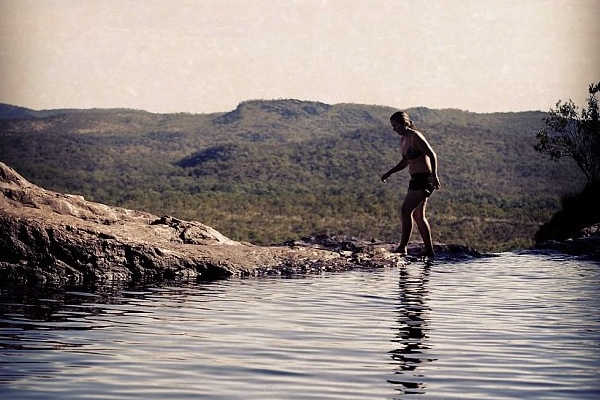 Gunlom Falls, NT