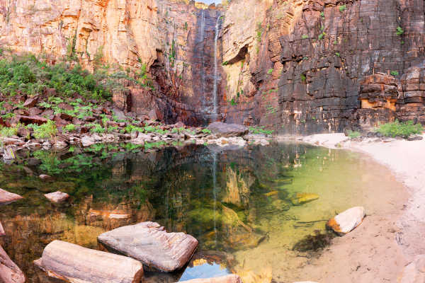 Jim Jim Falls, Kakadu