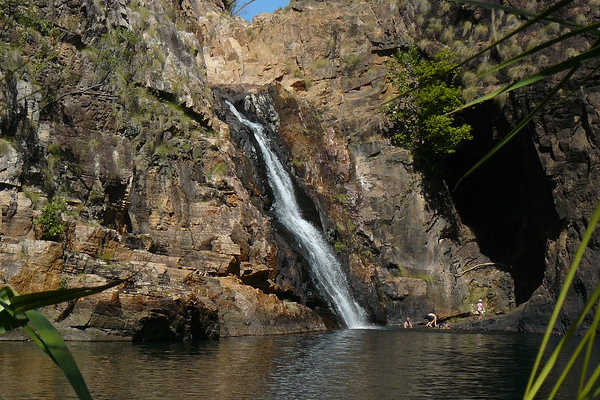 Maguk Gorge