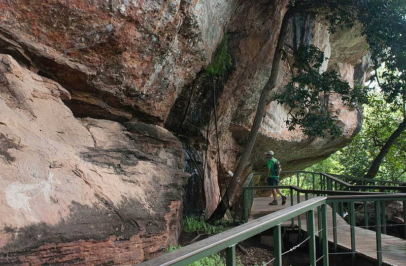 Nourlangie Rock