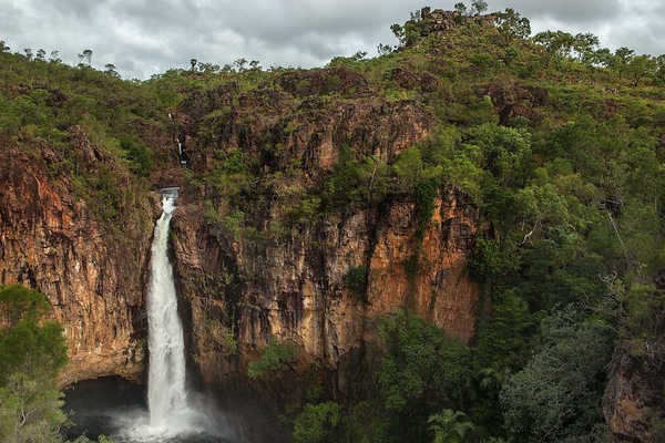 Tolmer Falls Wet Season