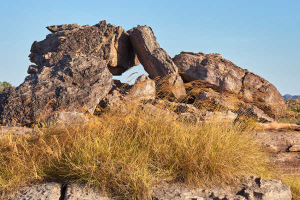Ubirr Rock, NT