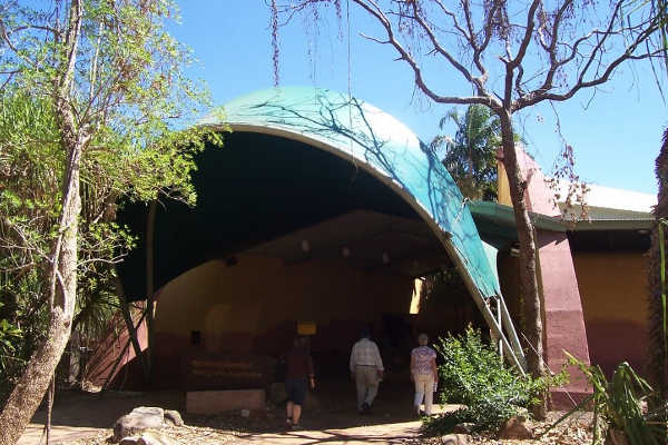 Warradjan Cultural Centre
